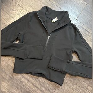 90 Degree | Rib Academy Half Zip